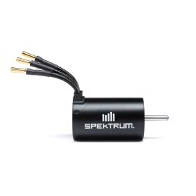 Spektrum Accessories Firma 3650-3400Kv 4-Pole Sensorless Brushless Motor: 5mm / SPMXSM5500
