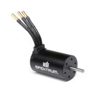Spektrum Accessories Firma 3650-3400Kv 4-Pole Sensorless Brushless Motor: 5mm / SPMXSM5500