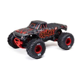 ARRMA 1/10 QUAKE 223S DSC 2WD RTR Brushless Monster Truck...