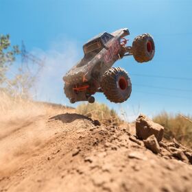 ARRMA QUAKE 223S DSC 1:10 2WD Brushless Monster Truck RTR / ARA3537