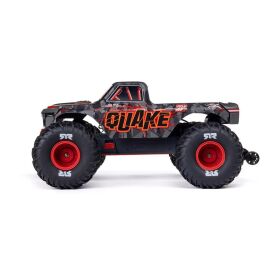 ARRMA QUAKE 223S DSC 1:10 2WD Brushless Monster Truck RTR / ARA3537