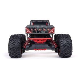 ARRMA QUAKE 223S DSC 1:10 2WD Brushless Monster Truck RTR / ARA3537