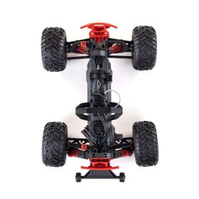 ARRMA QUAKE 223S DSC 1:10 2WD Brushless Monster Truck RTR / ARA3537