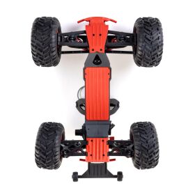 ARRMA QUAKE 223S DSC 1:10 2WD Brushless Monster Truck RTR / ARA3537