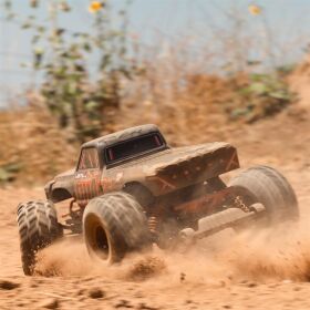 ARRMA QUAKE 223S DSC 1:10 2WD Brushless Monster Truck RTR / ARA3537