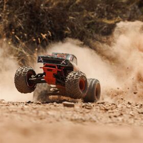 ARRMA QUAKE 223S DSC 1:10 2WD Brushless Monster Truck RTR / ARA3537