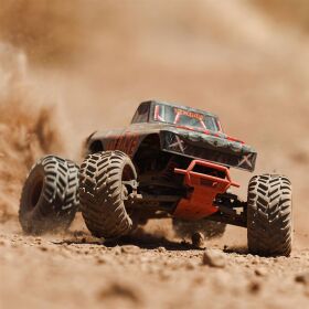 ARRMA QUAKE 223S DSC 1:10 2WD Brushless Monster Truck RTR / ARA3537