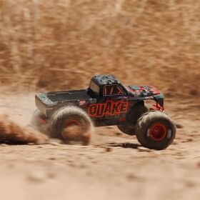 ARRMA QUAKE 223S DSC 1:10 2WD Brushless Monster Truck RTR / ARA3537