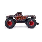 ARRMA QUAKE 223S DSC 1:10 2WD Brushless Monster Truck RTR / ARA3537