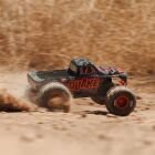 ARRMA QUAKE 223S DSC 1:10 2WD Brushless Monster Truck RTR / ARA3537