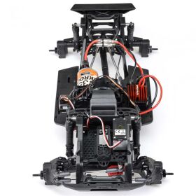 Axial SCX10 III Coyote 1:10 4X4 Rock Crawler RTR / AXI-2036