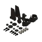 Pro-Line Racing PowerStroke Shock Plastic Replacment Kit for PRO641600/PRO641601 / PRO641654