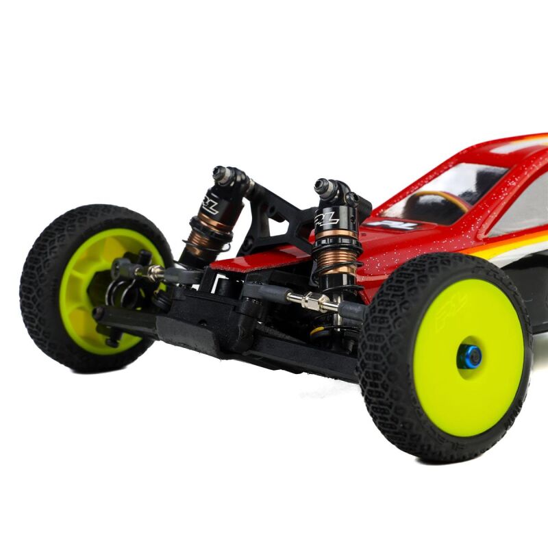 Pro-Line Racing PowerStroke Oil-Filled Shocks (4): Losi Micro-B/T / PRO643400