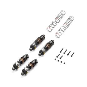 Pro-Line Racing PowerStroke Oil-Filled Shocks (4): Losi Micro-B/T / PRO643400
