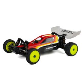 Pro-Line Racing PowerStroke Oil-Filled Shocks (4): Losi Micro-B/T / PRO643400