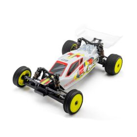 Pro-Line Racing PowerStroke Oil-Filled Shocks (4): Losi Micro-B/T / PRO643400