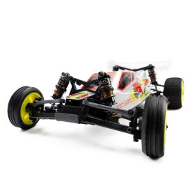 Pro-Line Racing PowerStroke Oil-Filled Shocks (4): Losi Micro-B/T / PRO643400