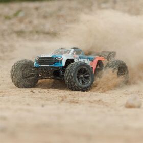 ARRMA 1/16 MINI KRATON 3S DSC 4X4 RTR Brushless Speed...