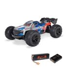 ARRMA MINI KRATON 3S DSC 1:16 4X4 Brushless Speed Monster Truck RTR inkl. Akku & Ladegerät / ARA2508S
