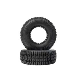 Pro-Line Racing 1/5 Mirage TT F/R Tires FIRM (2): 5IVE-T...