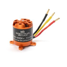 Spektrum Accessories 5065-800Kv 14-Pole Brushless...