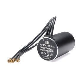 Spektrum Accessories Firma 70120 560Kv Brushless Motor:...