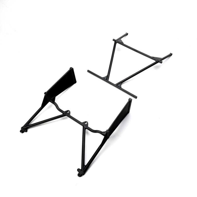 Losi Crossbar Cage Rear: 5IVE-T 3.0 / LOS-3673