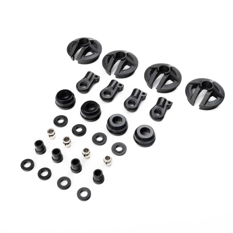 Losi Shock Plastics and Balls (4): All 5IVE / LOS-3685
