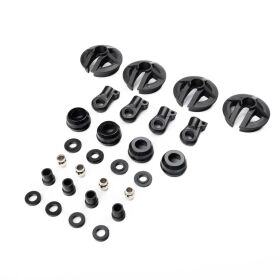 Losi Shock Plastics and Balls (4): All 5IVE / LOS-3685