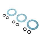 Losi Outdrive O-rings & Diff Gaskets (3): ALL 5IVE / LOS-3716