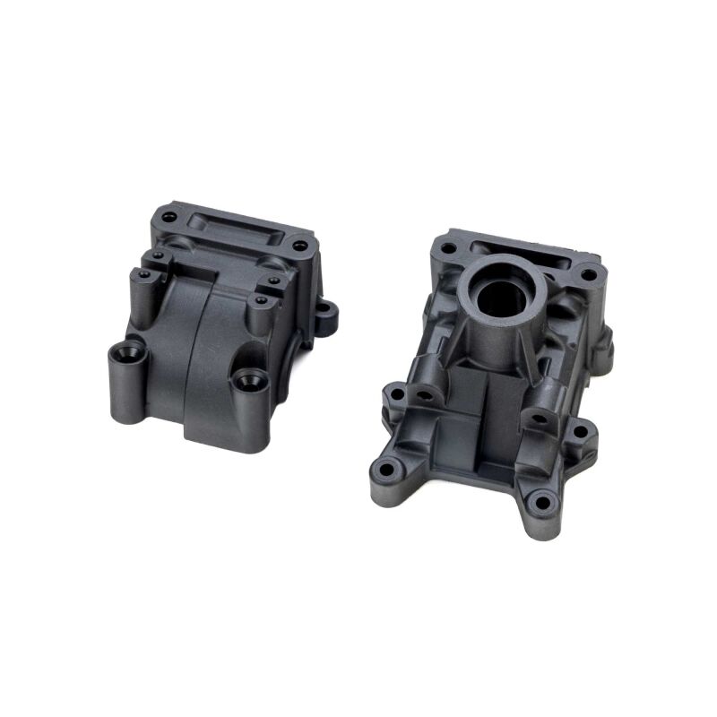 Losi Gear Box Set Front: ALL 5IVE / LOS-3725