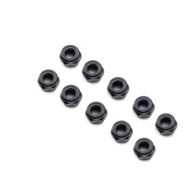 Losi Nylock Nut M6 STL (10) / LOS-3945