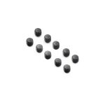 Losi Set Screw M5 x 4mm Flat Point STL (10) / LOS-3951