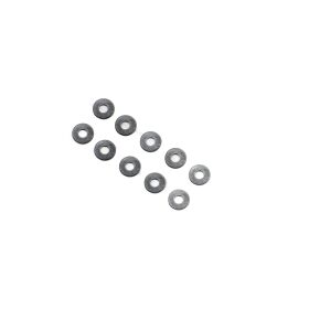 Losi Washer 3.2mm x 7.0mm x 0.5mm STL (10) / LOS-3964