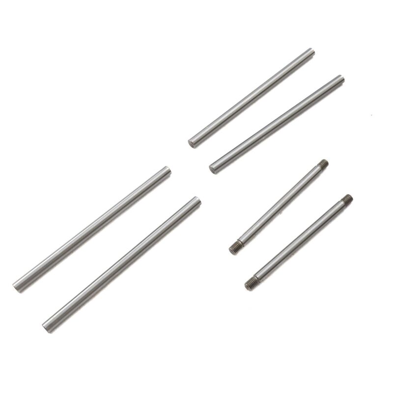 Losi Hinge Pin Set (6): ALL 5IVE / LOS-3626