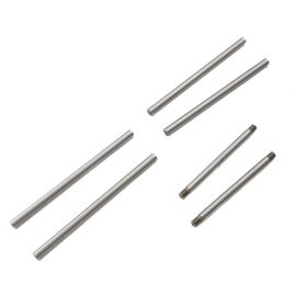 Losi Hinge Pin Set (6): ALL 5IVE / LOS-3626
