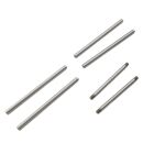 Losi Hinge Pin Set (6): ALL 5IVE / LOS-3626