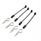 Losi Body Clips and Teather: 5IVE-T 3.0 / LOS-3638