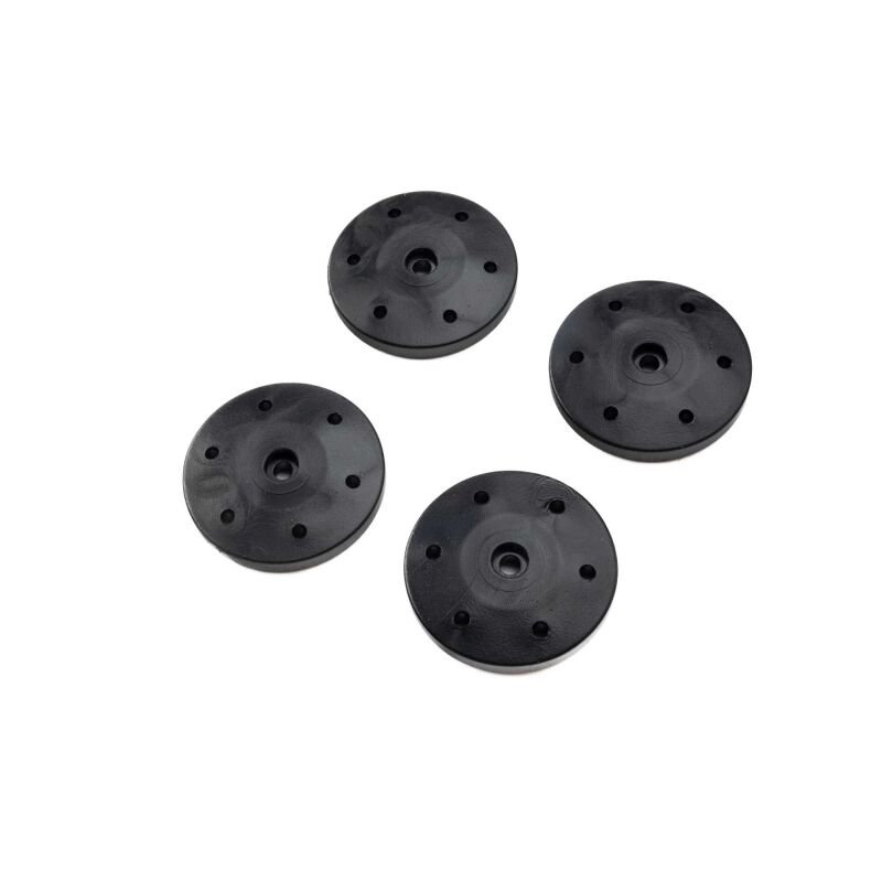 Losi 32mm Taper Shock Piston 2.2 x 6 (4): 5IVE-T 3.0 / LOS-3639