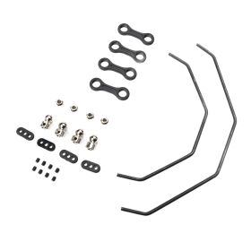 Losi Sway Bar Set and Hardware: ALL 5IVE / LOS-3653