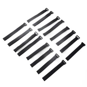 Losi Battery Straps Long and Short: 5IVE-TE / LOS-3658