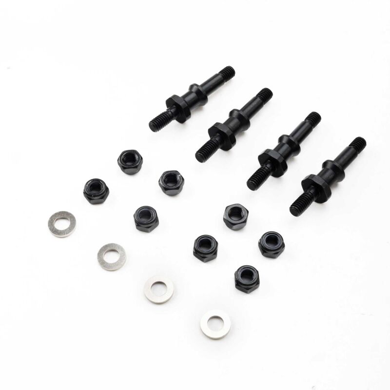 Losi Shock Mount Set (4): 5IVE-T 3.0 / LOS-3670