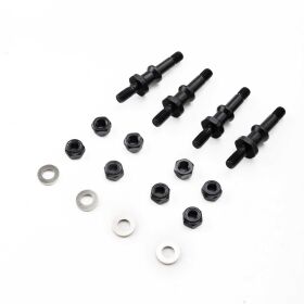Losi Shock Mount Set (4): 5IVE-T 3.0 / LOS-3670