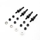 Losi Shock Mount Set (4): 5IVE-T 3.0 / LOS-3670