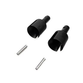 Losi Front/Rear Differential Outdrive (2): ALL 5IVE /...