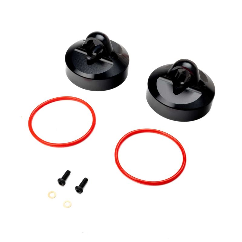 Losi Bleeder Shock Cap 32mm Bore (2): 5IVE-T 3.0 / LOS-3683