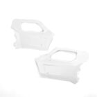 Losi Body Panel Door Left/Right White: 5IVE-T 3.0 / LOS-3695
