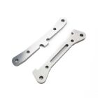 Losi Hinge Pin Brace Set Rear Aluminum: ALL 5IVE / LOS-3697