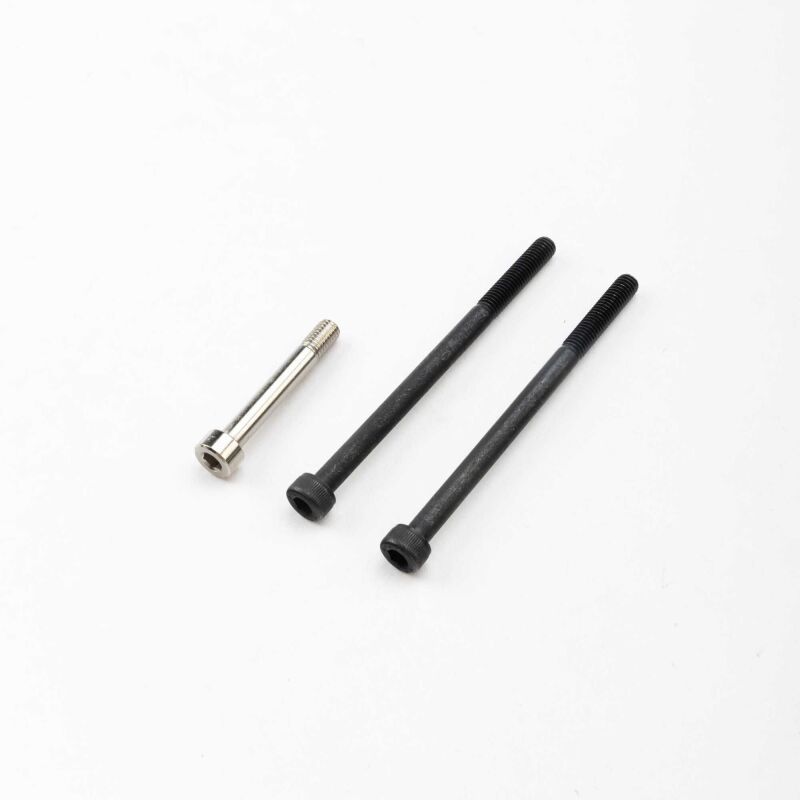 Losi Rear Toe Block and Chassis Brace Screw: All 5IVE / LOS-3703