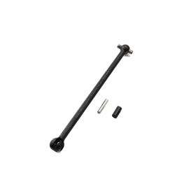 Losi Front/Rear Driveshaft & CV Coupler (1): ALL 5IVE...